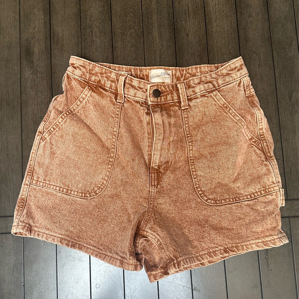 Cargo shorts